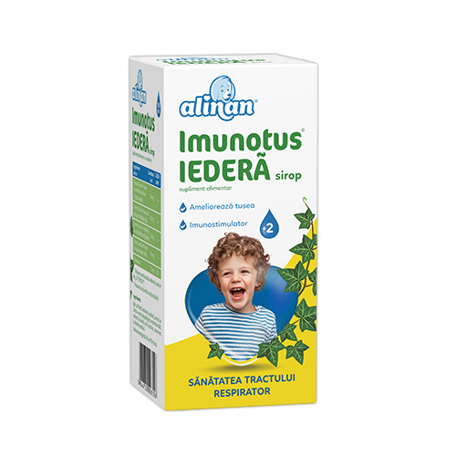 Alinan Imunotus Iedera Sirop 150ml