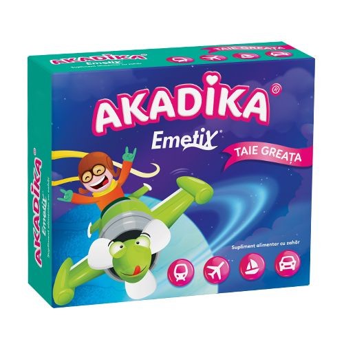 Akadika Emetix x 50buc Fiterman