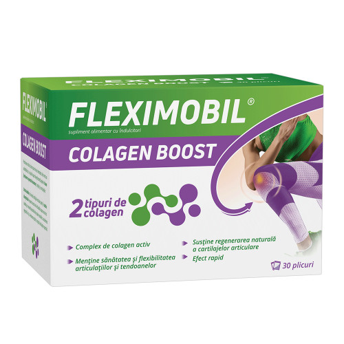 Fleximobil Colagen Boost x 30pl