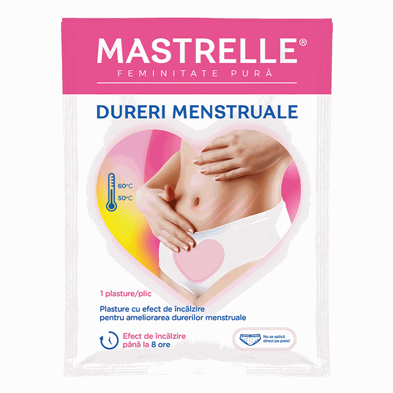 Mastrelle Plasture Dureri Menstruale Fiterman