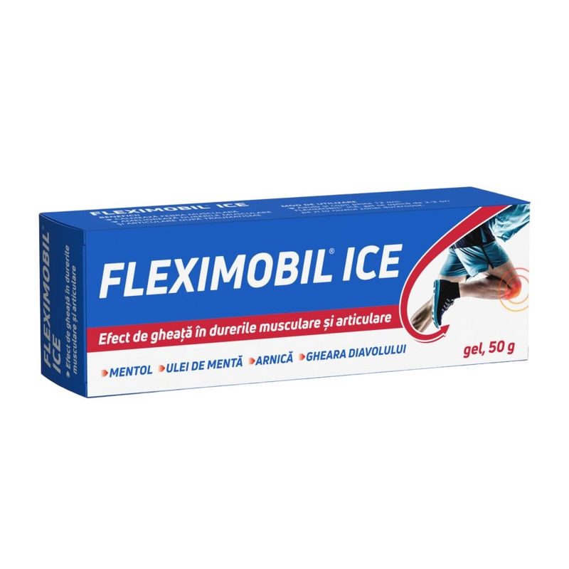 Fleximobil Ice Gel 50g Fiterman