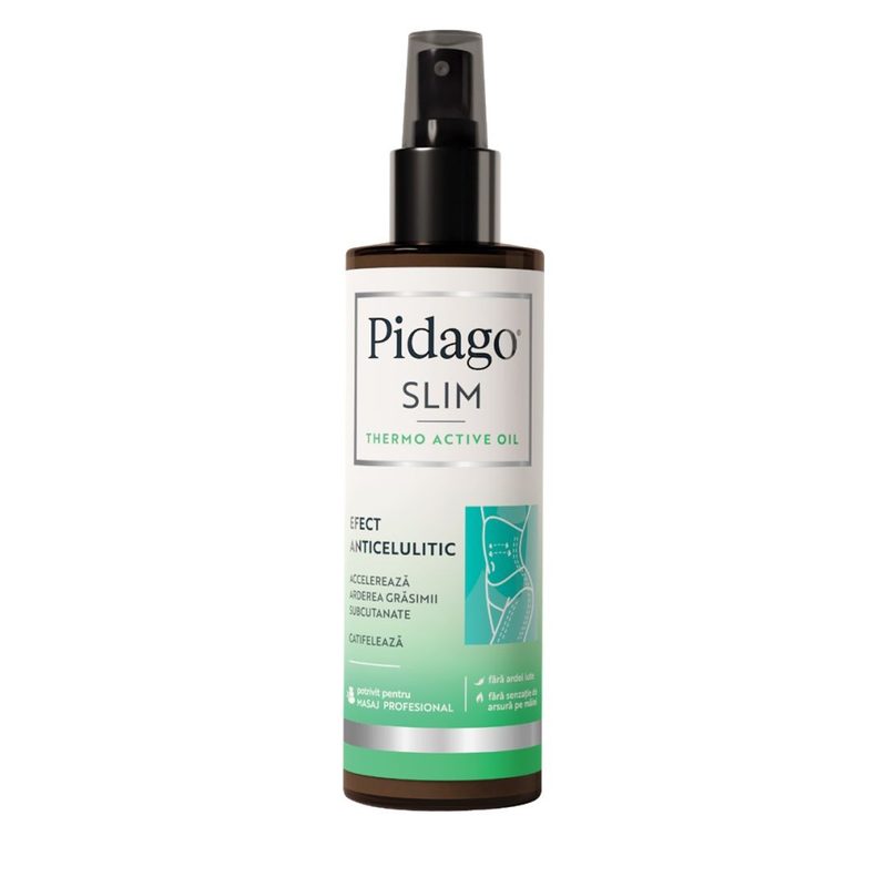 Pidago Ulei Termoactiv 150ml Fiterman