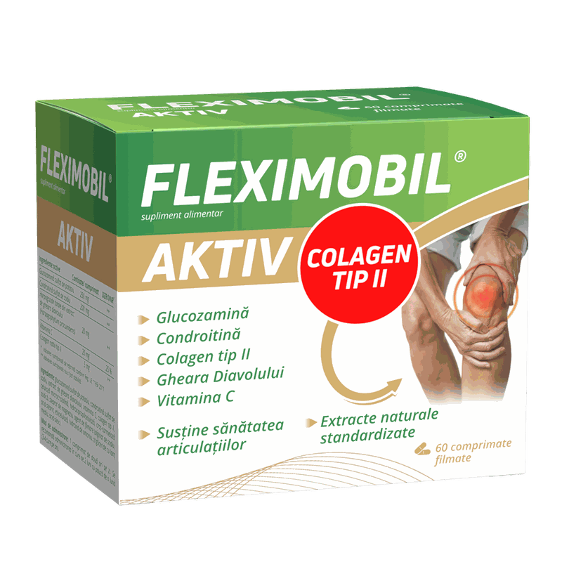 Fleximobil Aktiv x 60cpr film Fiterman