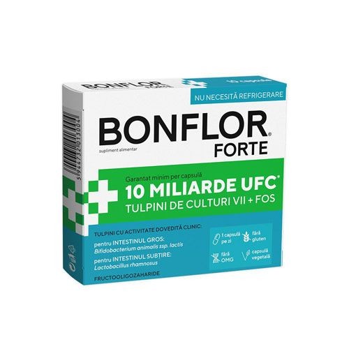Bonflor Forte x 10cps - Fiterman