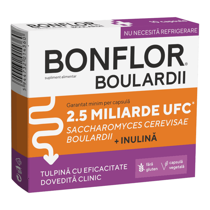Bonflor Boulardii x 10cps Fiterman