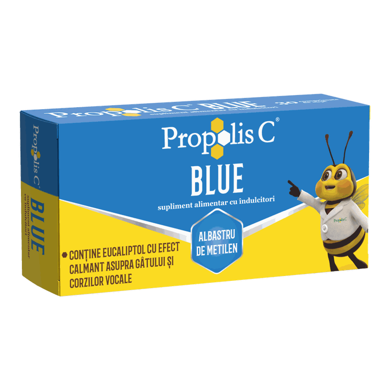 Propolis C Blue x 30cpr Fiterman
