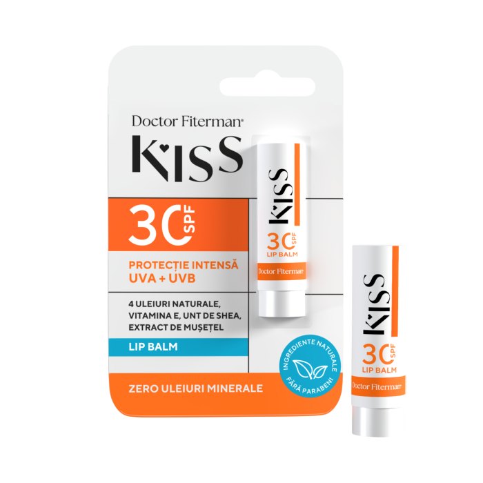 Doctor Fiterman Kiss SPF30 Balsam Buze 4.5g