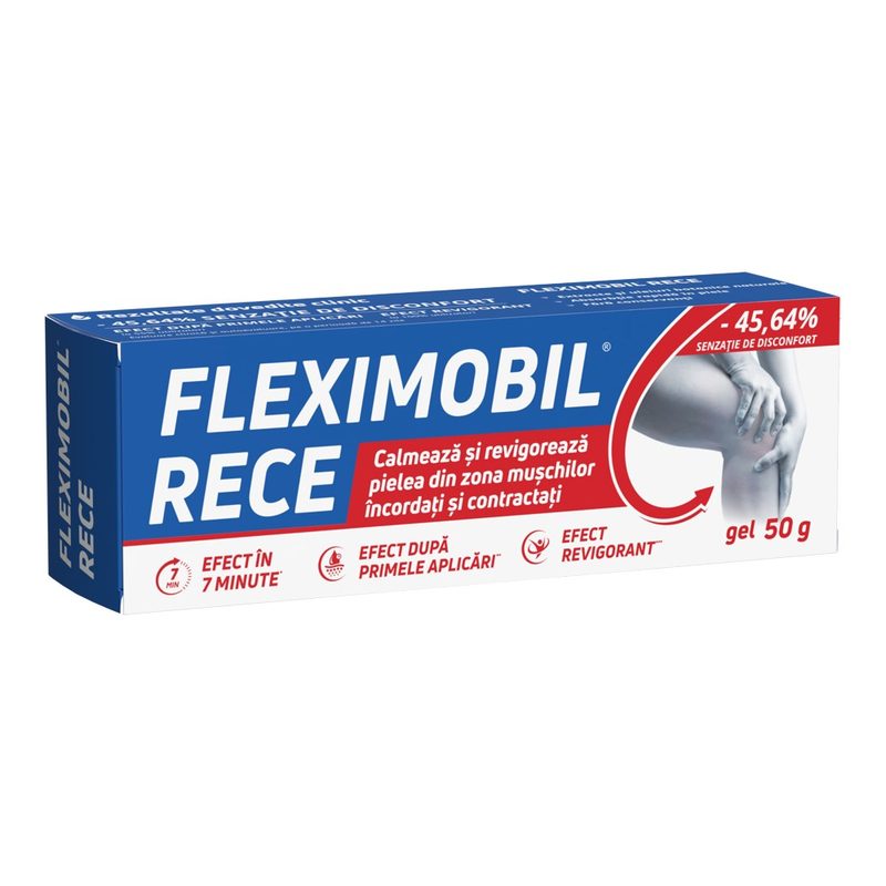 Fleximobil Rece Gel 50g Fiterman