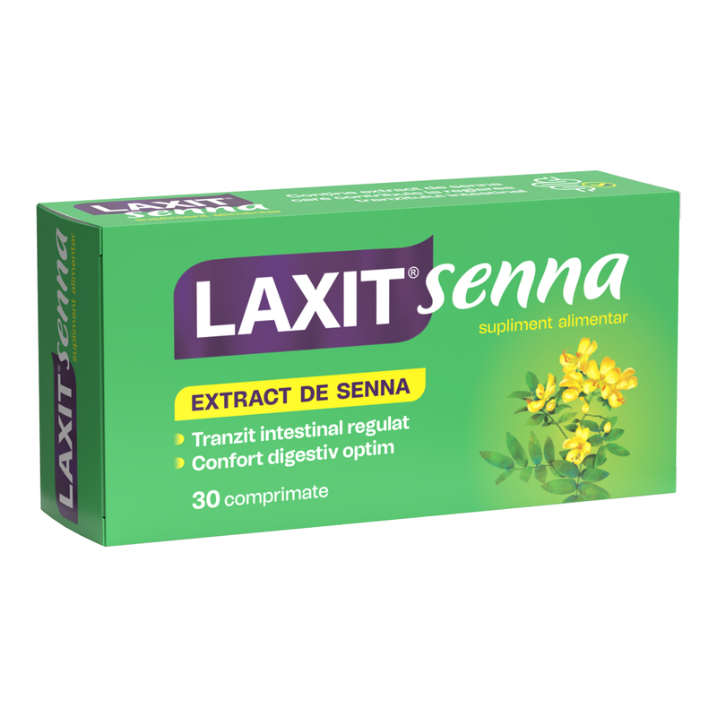 Laxit Senna x 30cpr Fiterman