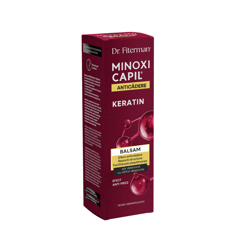Doctor Fiterman Minoxicapil Keratin Balsam 200ml