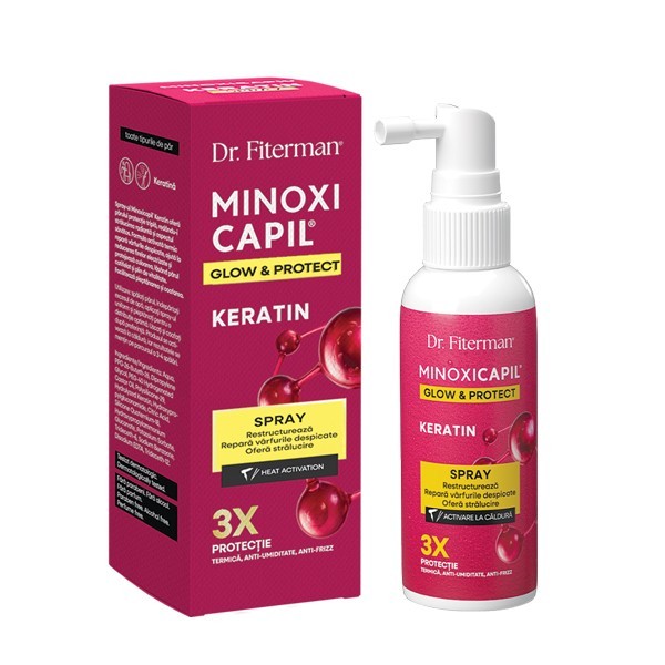 Doctor Fiterman Minoxicapil Keratin Spray 60ml