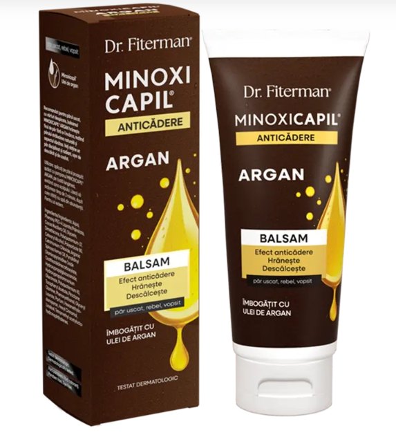 Doctor Fiterman Minoxicapil Argan Balsam 200ml