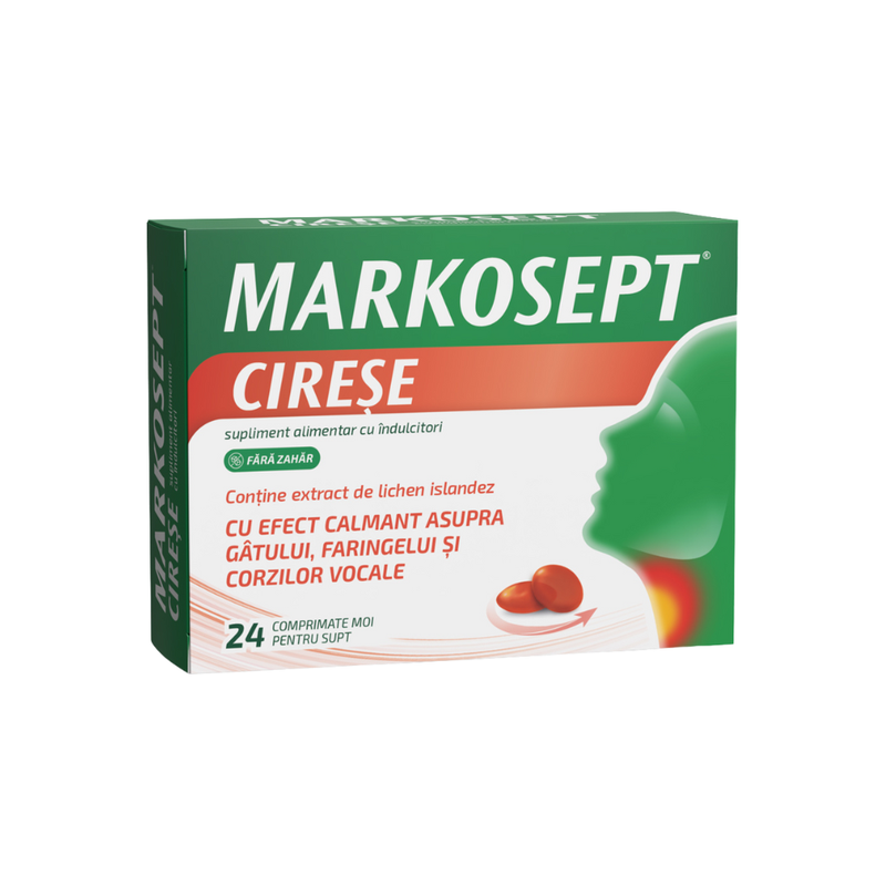 Markosept Cirese x 24cpr moi de supt Fiterman