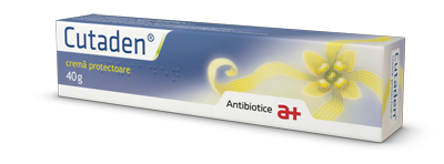 Cutaden Crema Protectoare 40g ATB
