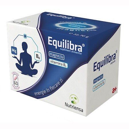 Equilibra x 60cps Nutriensa