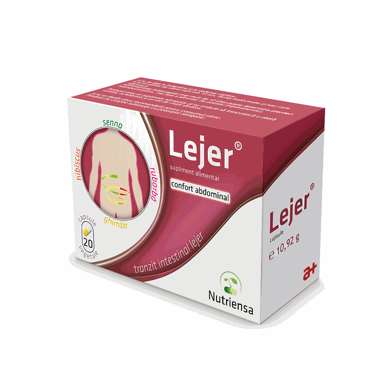 Lejer x 20cps Nutriensa