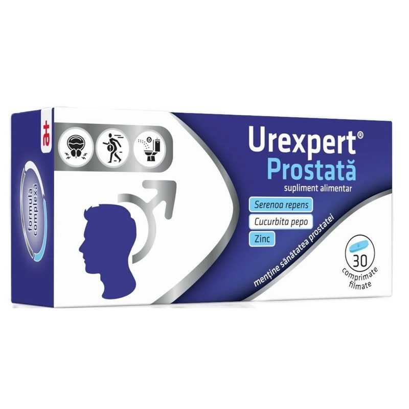 Urexpert  Prostata x 30cpr film Nutriensa