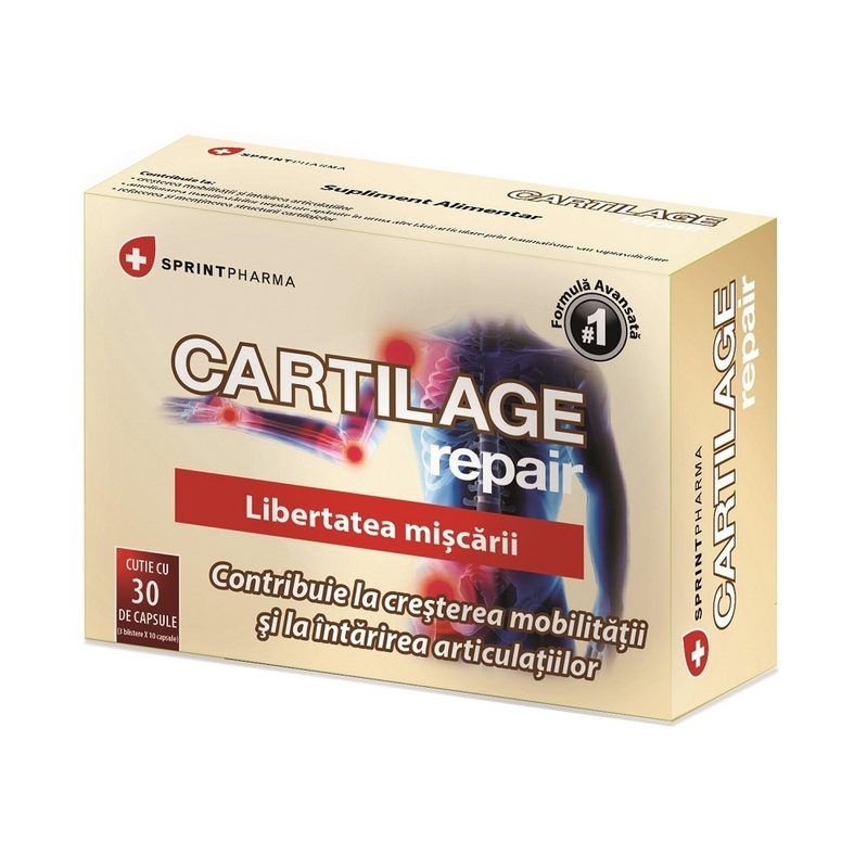 Cartilage Repair x 30cps Sprint Pharma