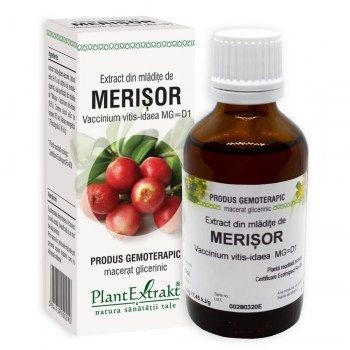 Extract Mladite de Merisor 50ml Plant E