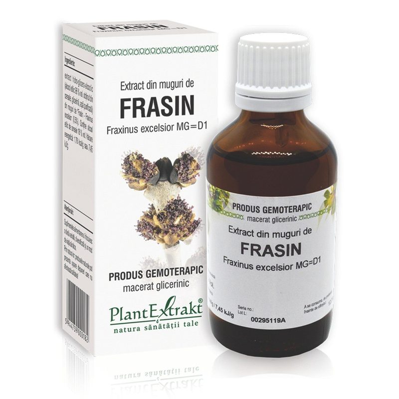 Extract Muguri de Frasin 50ml Plant E