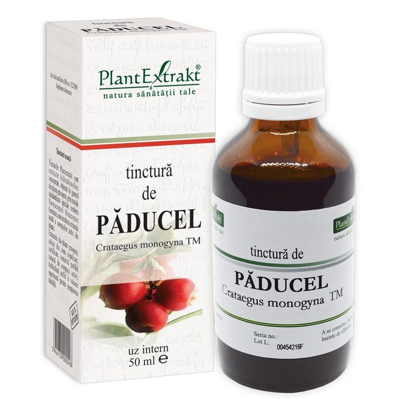 Tinctura de Paducel 50ml Plant E