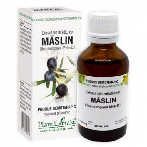Extract Mladite de Maslin 50ml Plant E