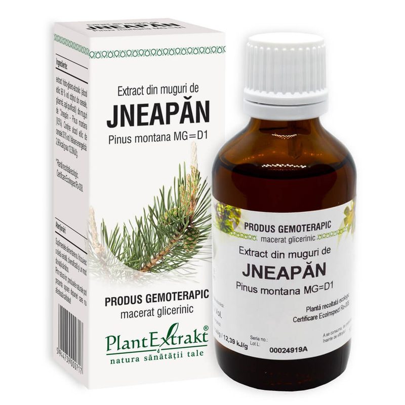 Extract Muguri de Jneapan 50ml Plant E