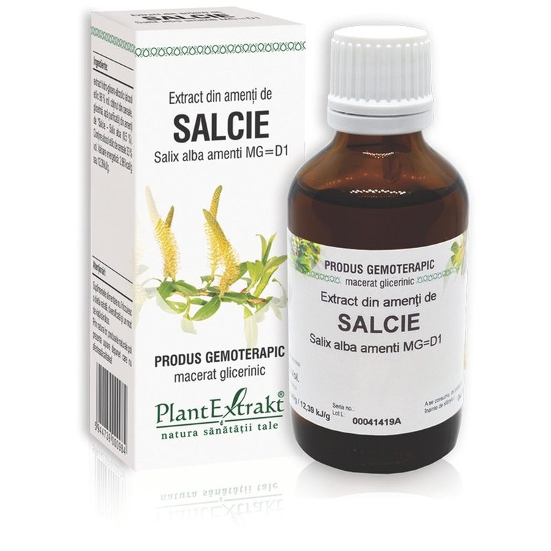 Extract Amenti de Salcie 50ml Plant E
