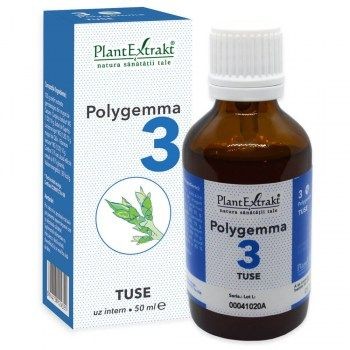 Polygemma 3 Tuse 50ml Plant E