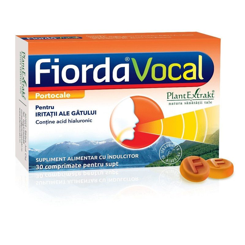 Fiorda Vocal Portocale x 30cpr Plant E