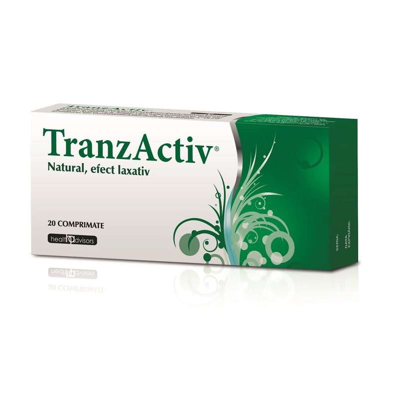 Tranzactiv x 20cpr HealthAdvisors