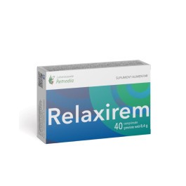Relaxirem x 30cpr Remedia