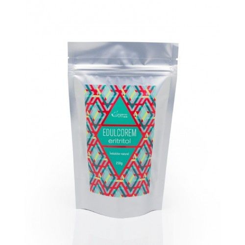 Edulcorem Eritritol Organic Linnea 250g Remedia