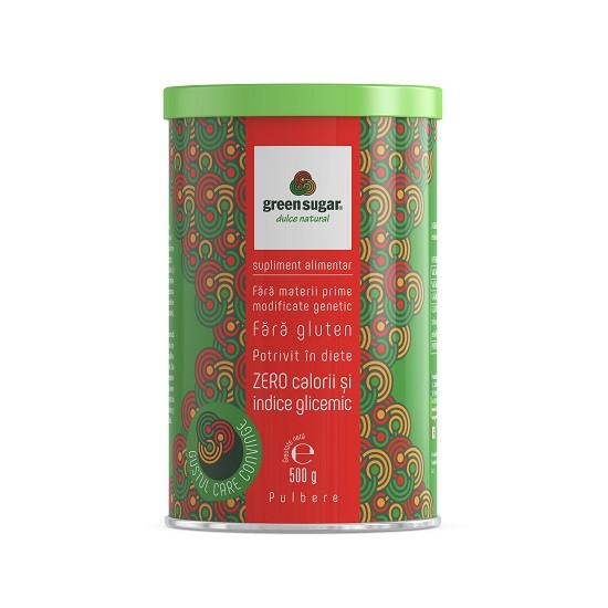 Green Sugar pulbere 500g