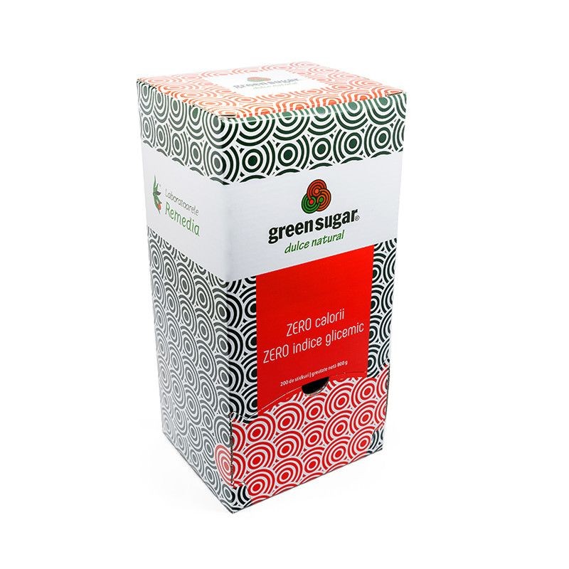 Green Sugar 4gr x 200pl Remedia