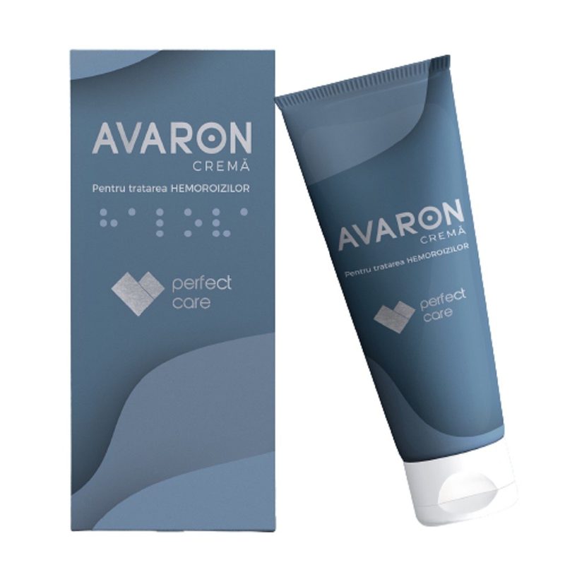 Avaron Crema 30g Perfect Care