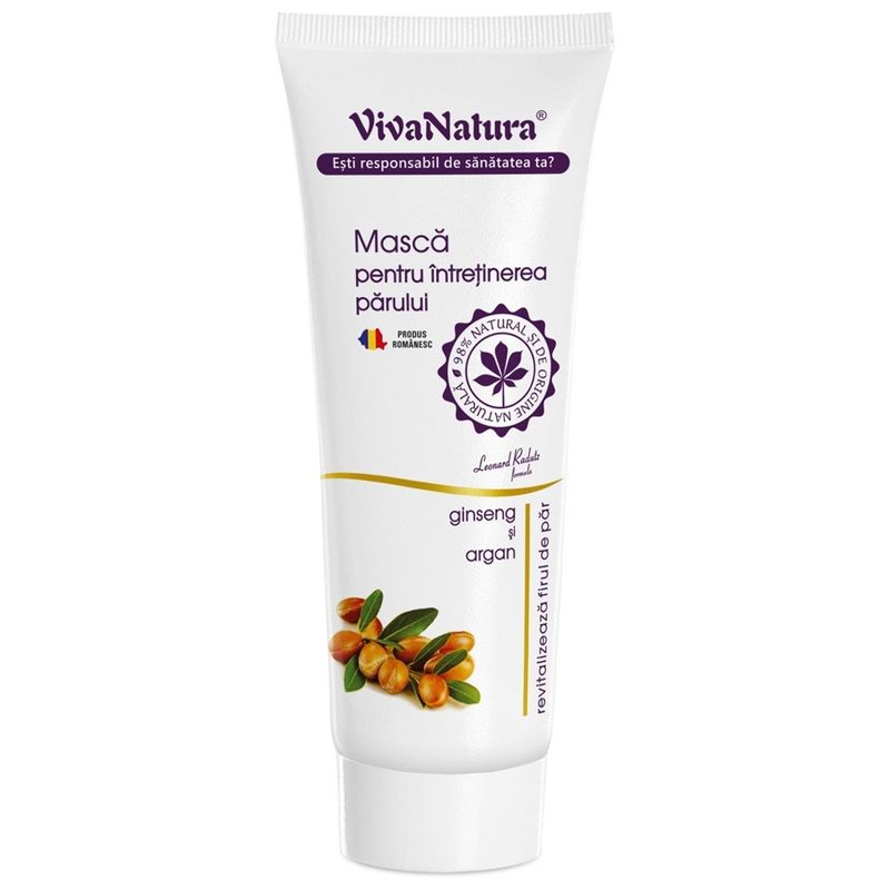 Vivanatura Masca de Par 250ml