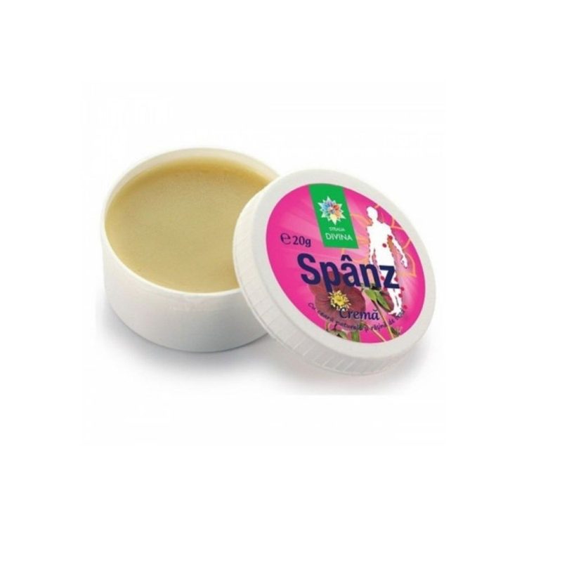 Steaua Divina Crema Spanz 20g