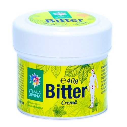 Steaua Divina Crema Bitter 40g