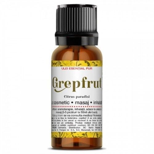 Steaua Divina Ulei Esential Grapefruit 10ml