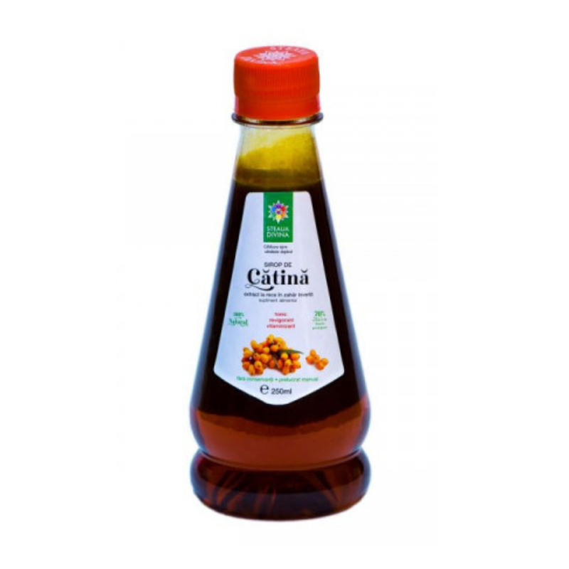 Steaua Divina Sirop Catina 250ml