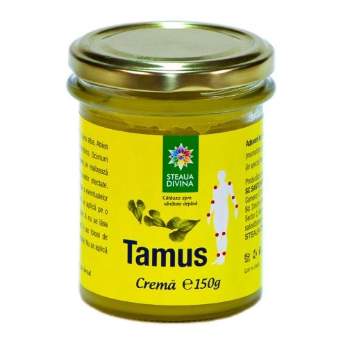 Steaua Divina Crema Tamus 150g