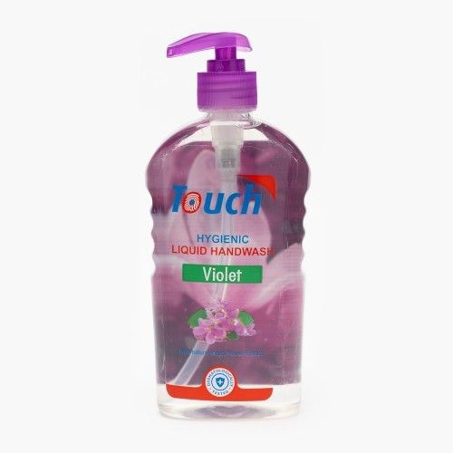 Touch Sapun Lichid Violet 500ml (1)