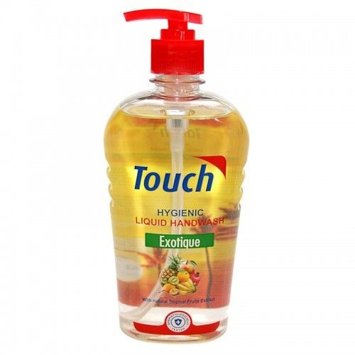 Touch Sapun Lichid Exotique 500ml