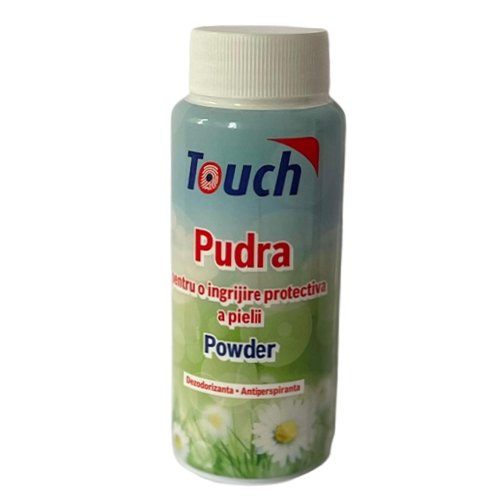 Touch Pudra Mentolata x 100g