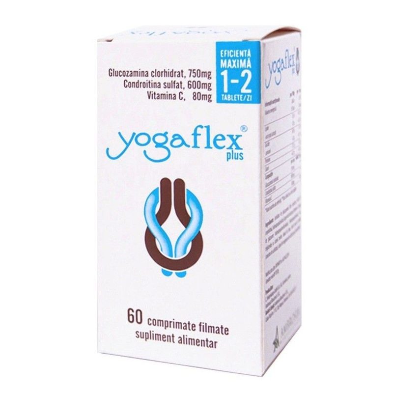 Yogaflex Plus x 60cpr film Ambrosia