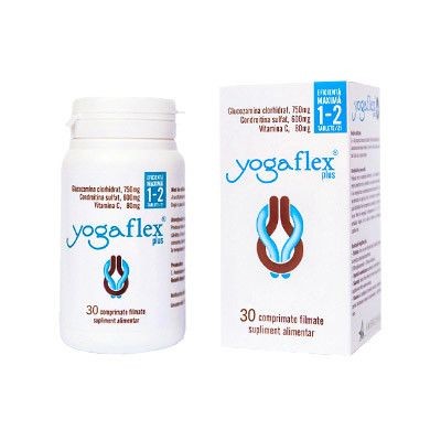 Yogaflex x 30cpr film Ambrosia