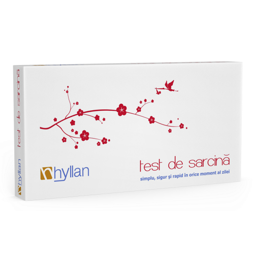 Test Sarcina Banda x 1buc Hyllan