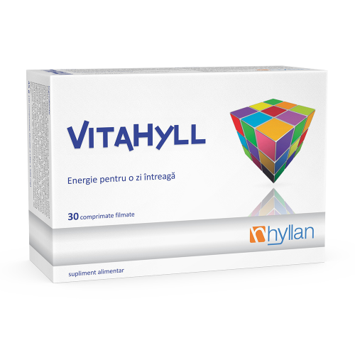 Vitahyll x 30cpr Hyllan