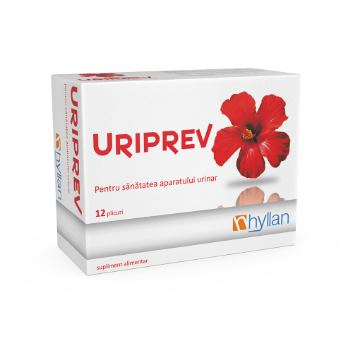 Uriprev 2g x 12plicuri Hyllan